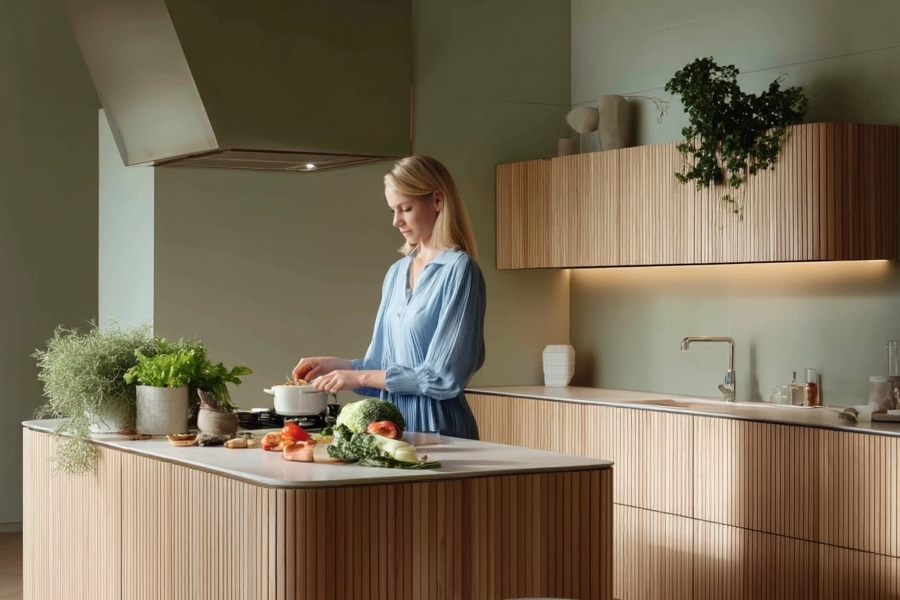 what is evaporative humidifier