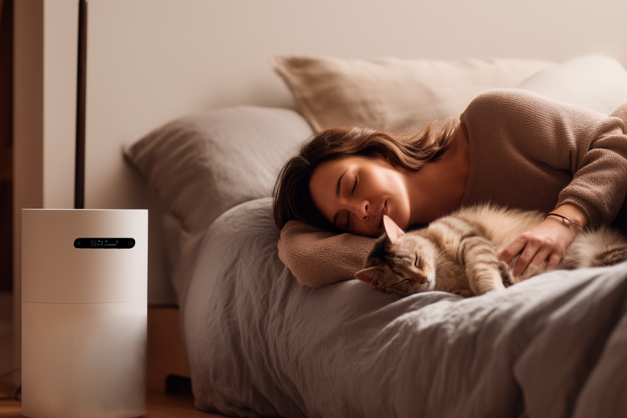 best smart humidifier