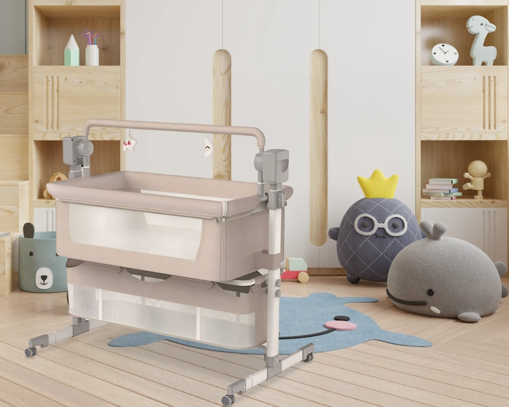 best cradle for newborn