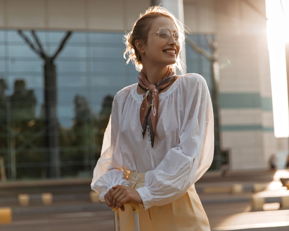 cute suitcase carry on